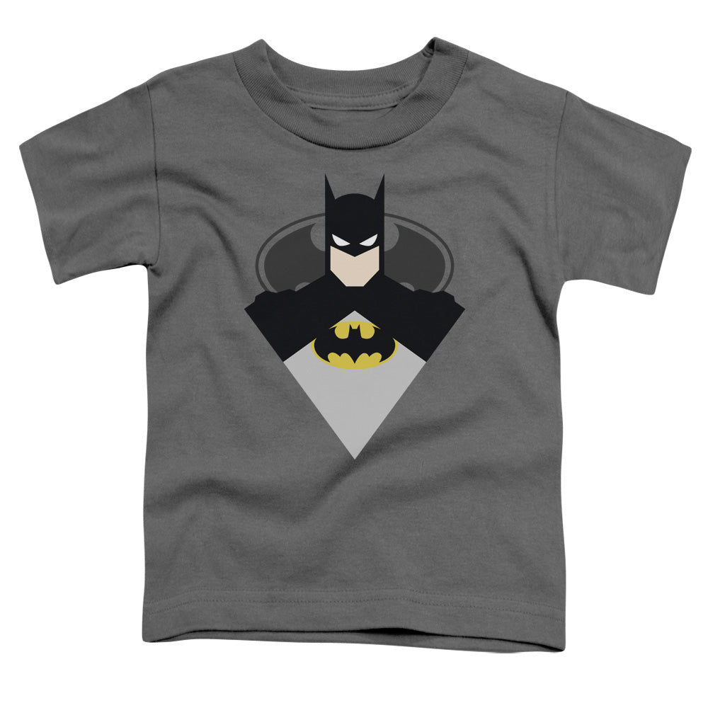 Batman Simple Bat Licensed Toddler T-Shirt SM-LG