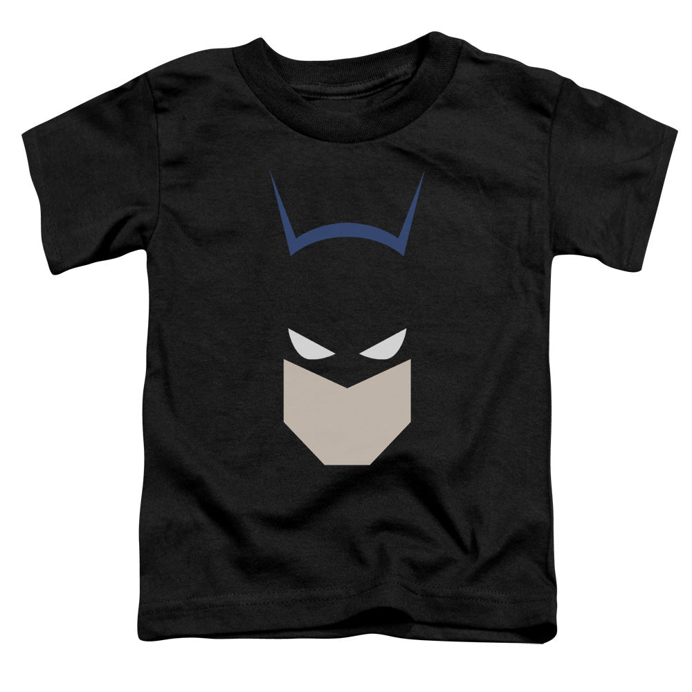 Batman Bat Head Licensed Toddler T-Shirt SM-LG