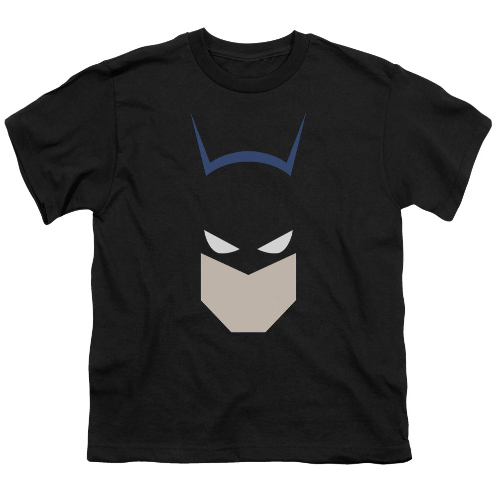 Batman Bat Head Licensed Kid's T-Shirt (Ages 4-7) XS-XL