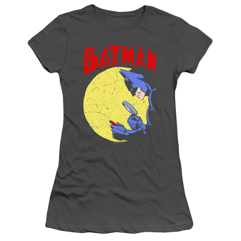 Batman Detective 75 Licensed Women's T-Shirt Juniors SM-2X