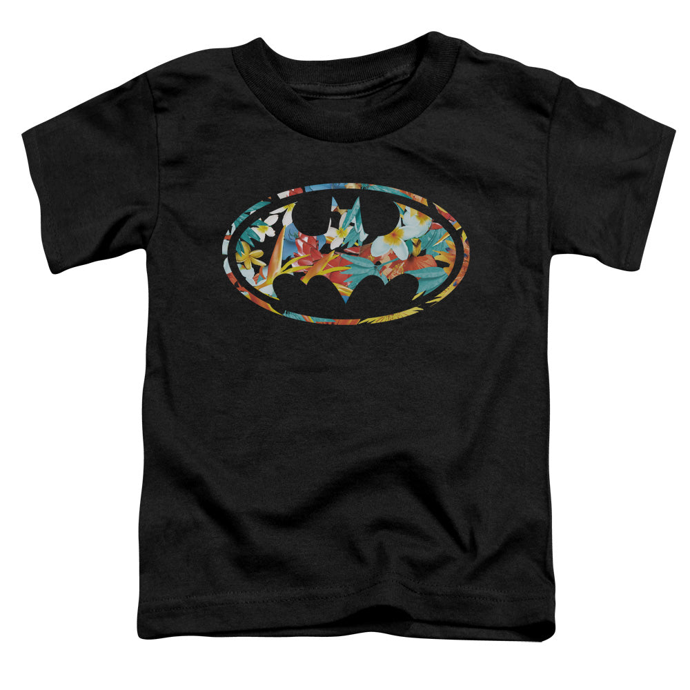 Batman Hawaiian Bat Licensed Toddler T-Shirt SM-LG