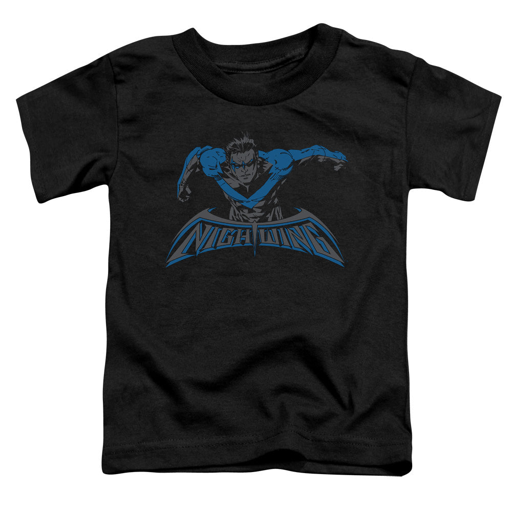 Batman Wing Of The Night Licensed Toddler T-Shirt SM-LG