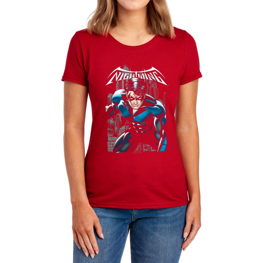 Batman A Legacy Licensed Women's T-Shirt Regular Fit SM-2X