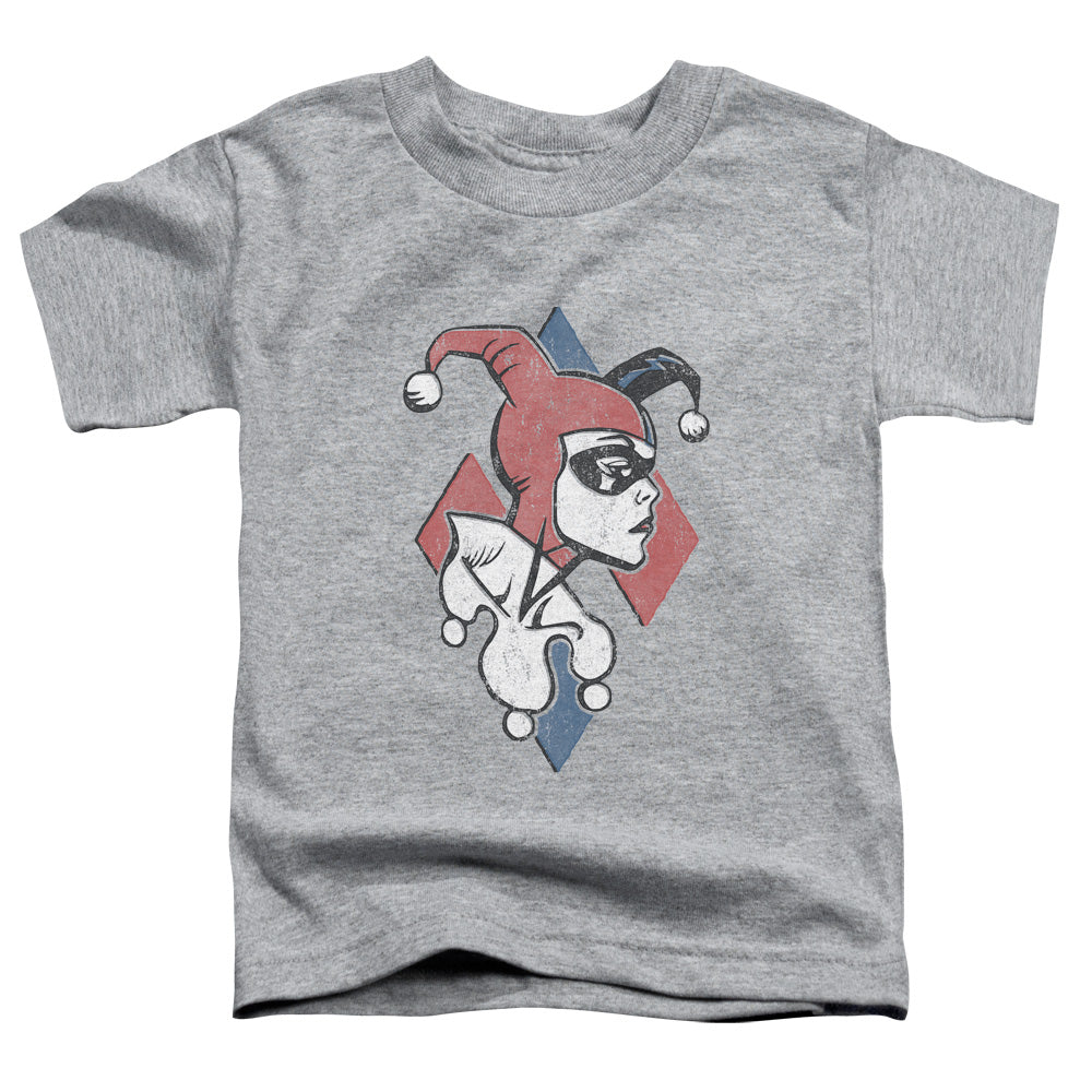 Batman Profiling Licensed Toddler T-Shirt SM-LG