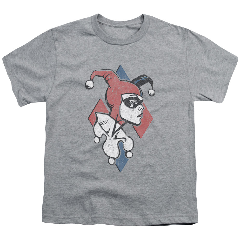 Batman Profiling Licensed Kid's T-Shirt (Ages 4-7) XS-XL
