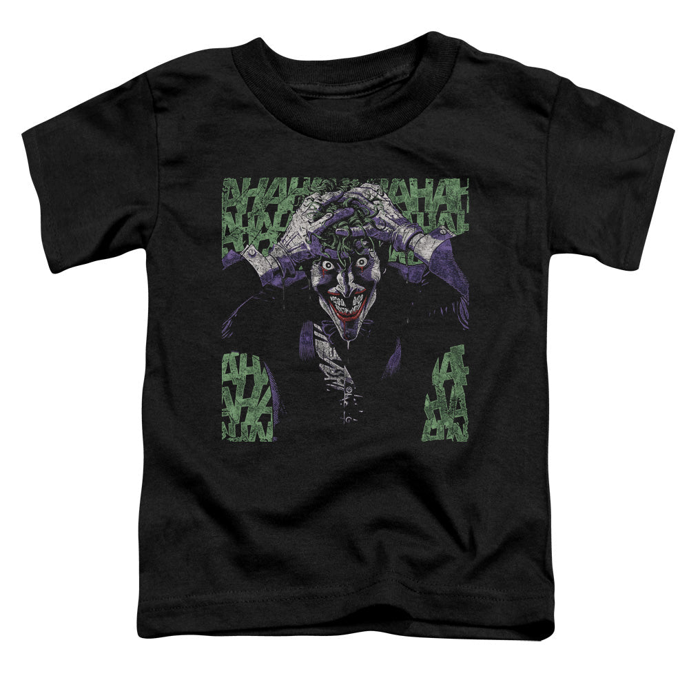 Batman Insanity Licensed Toddler T-Shirt SM-LG