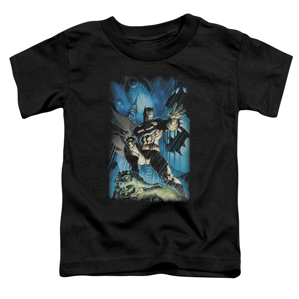 Batman Stormy Dark Knight Licensed Toddler T-Shirt SM-LG