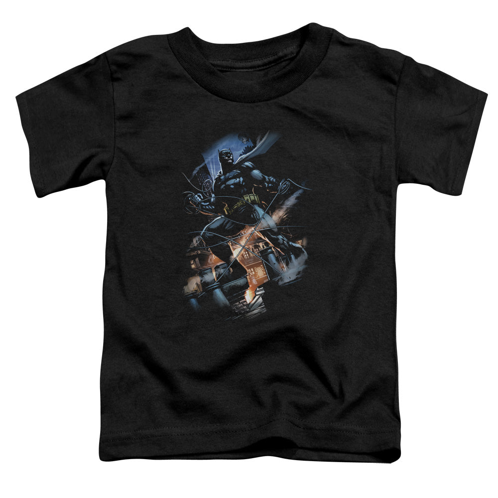 Batman Gotham Knight Licensed Toddler T-Shirt SM-LG