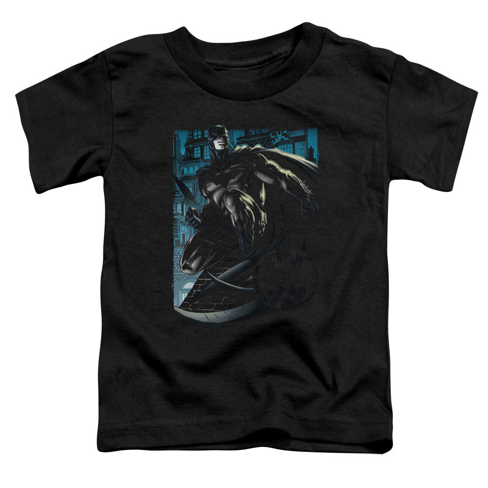 Batman Knight Falls In Gotham Licensed Toddler T-Shirt SM-LG