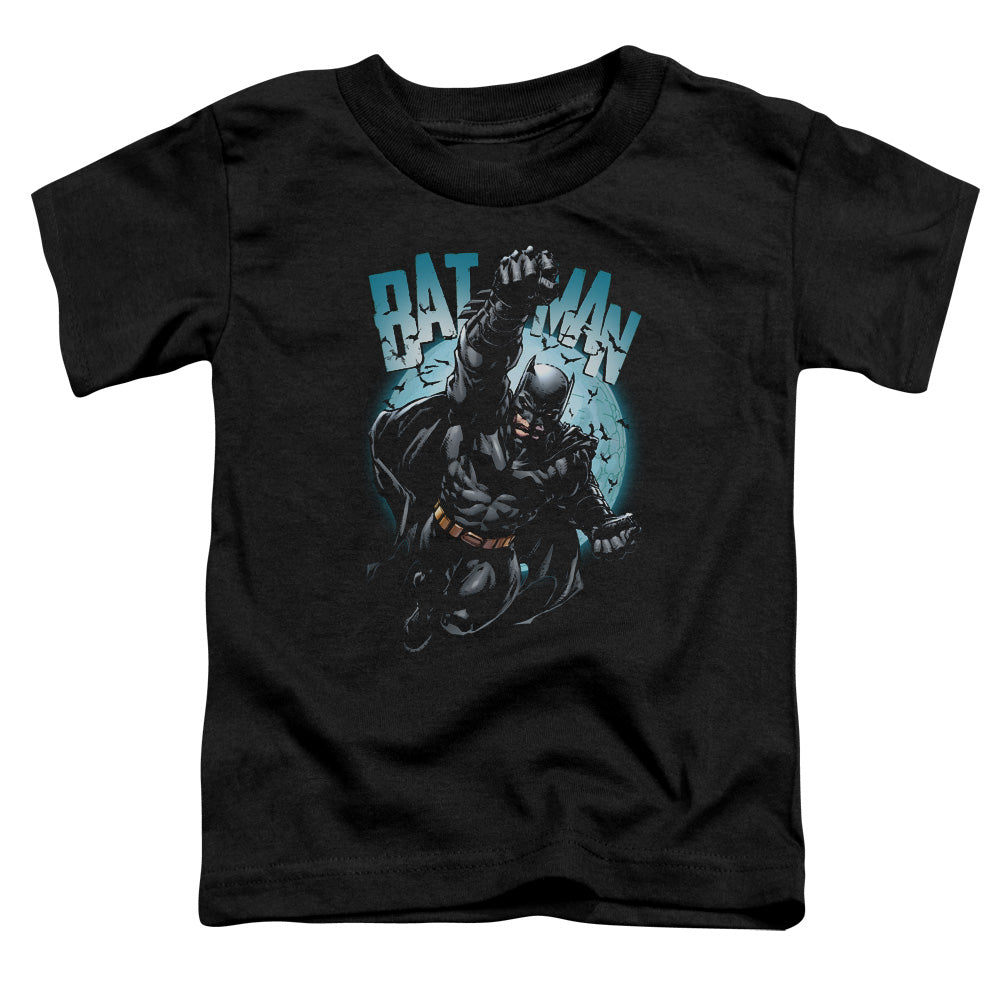Batman Moon Knight Licensed Toddler T-Shirt SM-LG