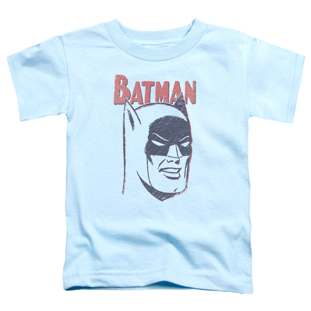 Batman Crayon Man Licensed Toddler T-Shirt SM-LG