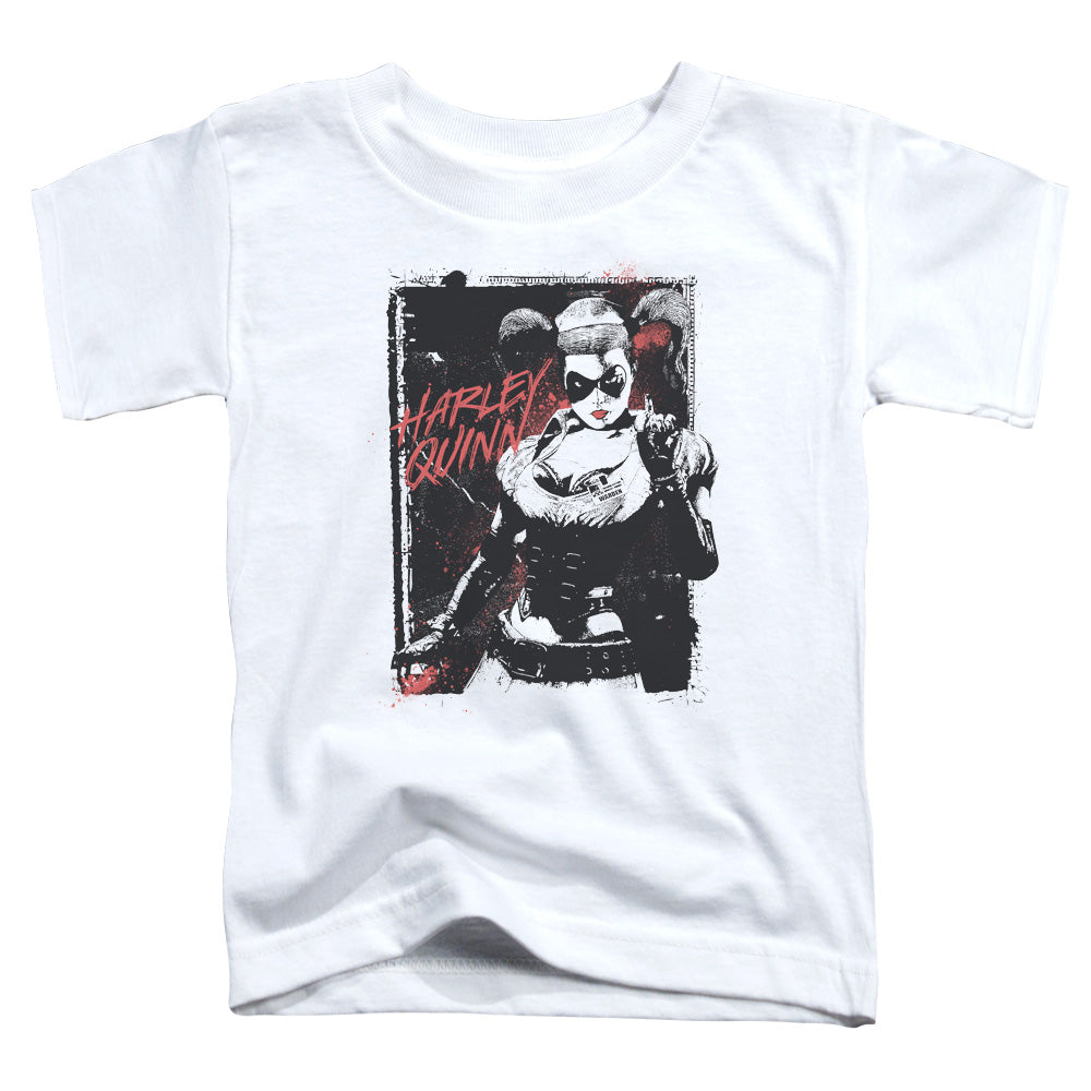 Batman House Call Licensed Toddler T-Shirt LG-MD (