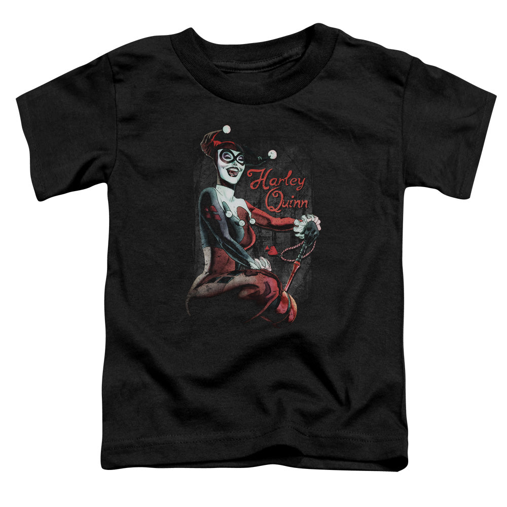 Batman Laugh It Up Licensed Toddler T-Shirt SM-LG