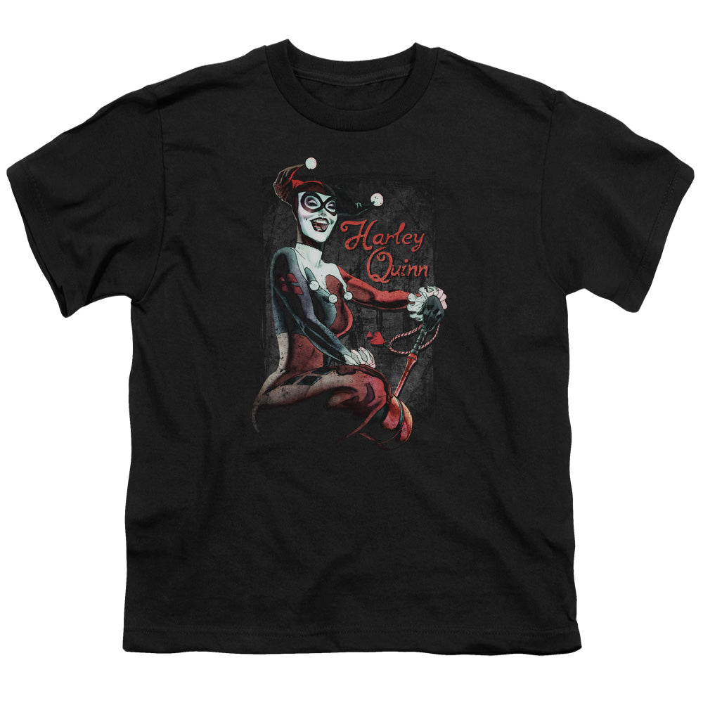 Batman Laugh It Up Licensed Kid's T-Shirt (Ages 4-7) XS-XL