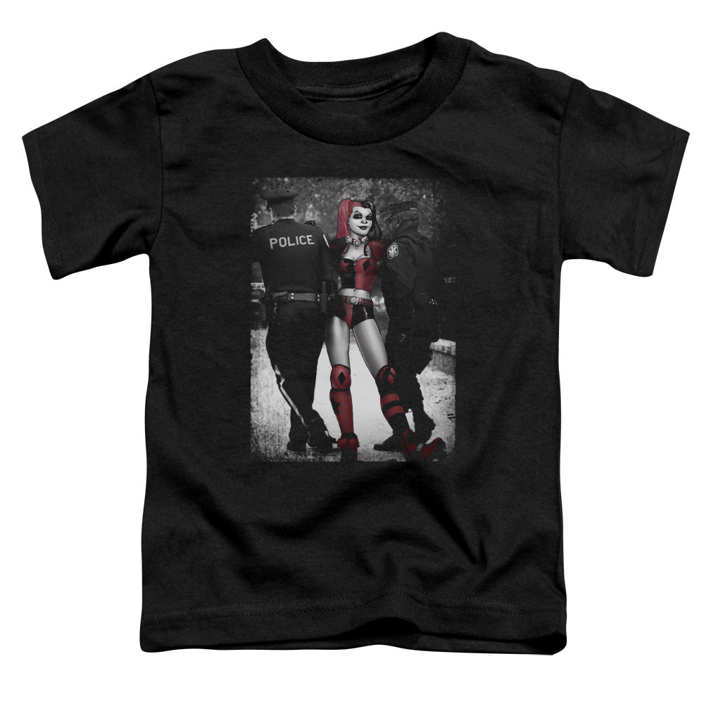 Batman Arrest Licensed Toddler T-Shirt SM-LG
