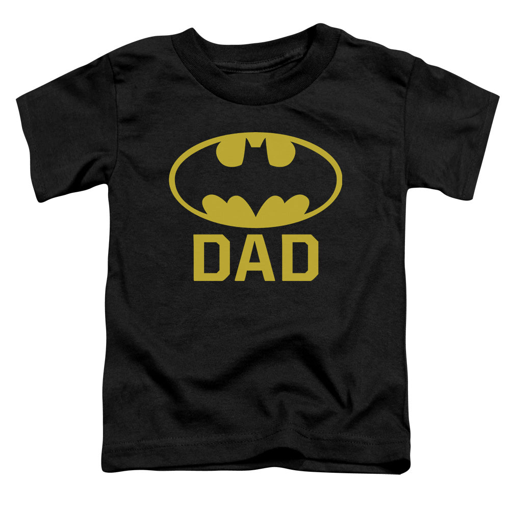 Batman Bat Dad Licensed Toddler T-Shirt SM-LG