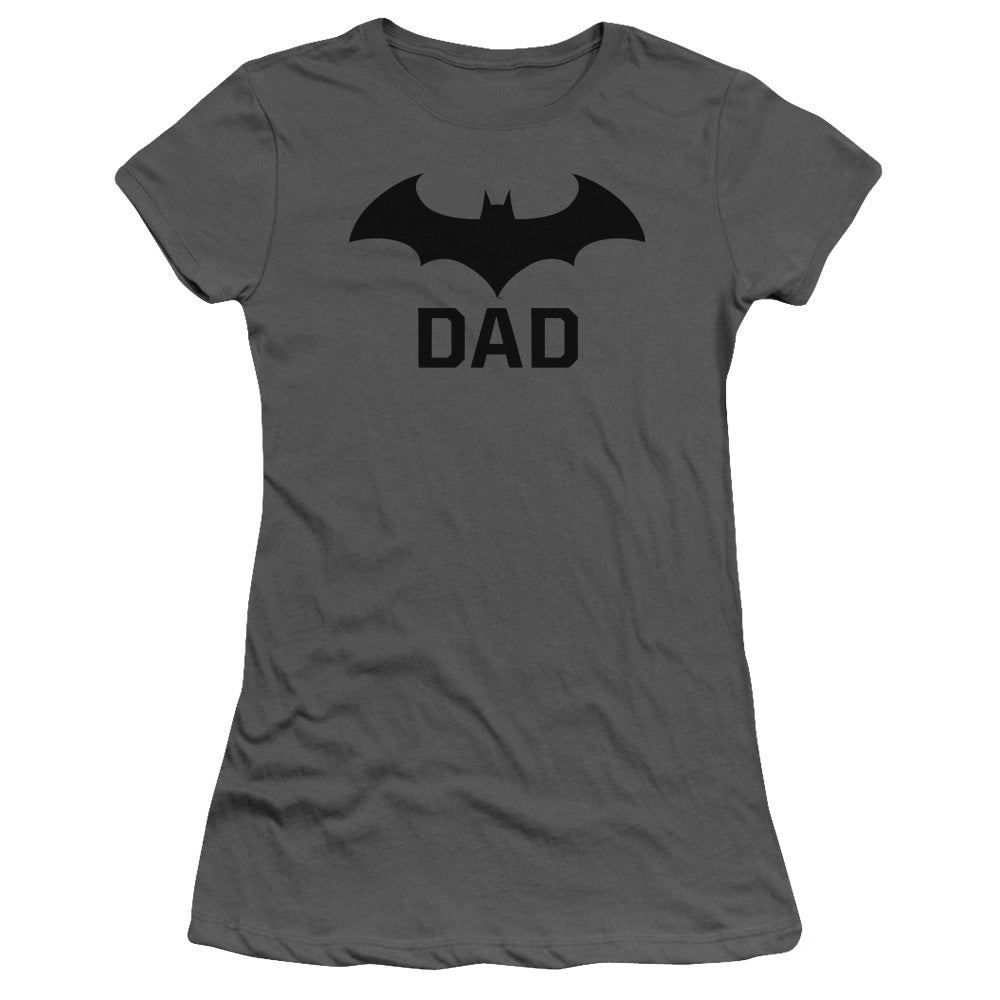 Batman Hush Dad Licensed Women's T-Shirt Juniors SM-2X