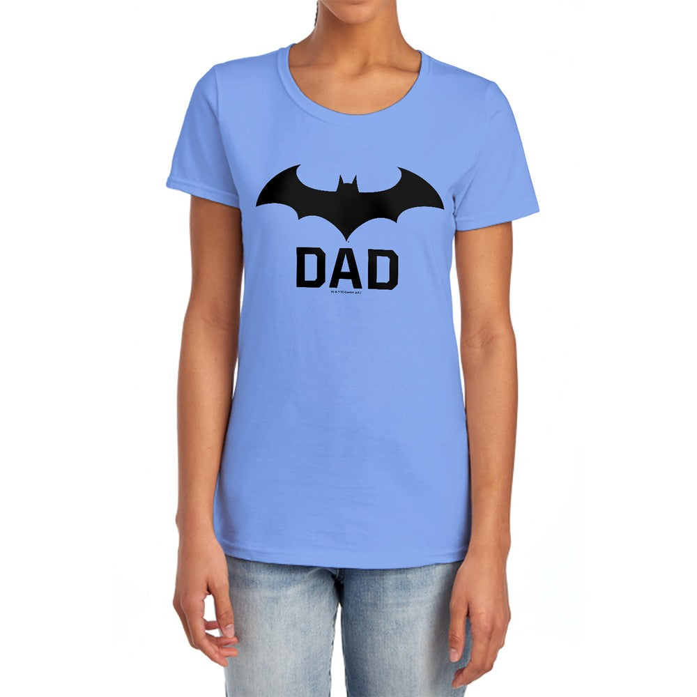 Batman Hush Dad Licensed Women's T-Shirt Regular Fit SM-2X