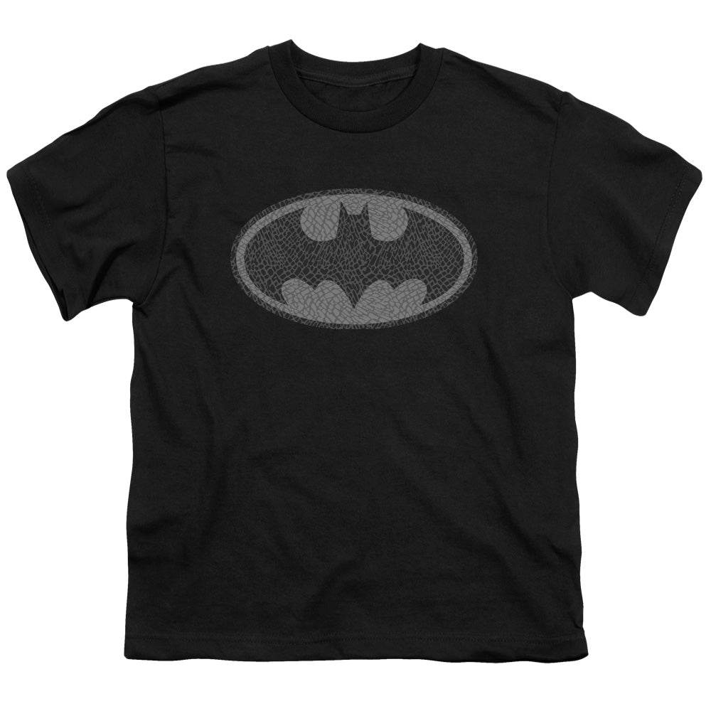 Batman Elephant Signal Licensed Kid's T-Shirt (Ages 4-7) XS-XL