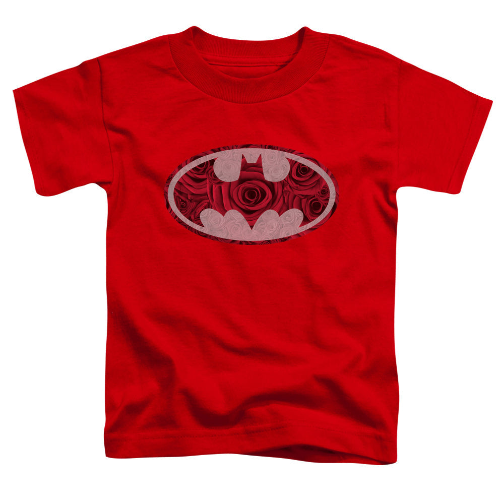 Batman Rosey Signal Licensed Toddler T-Shirt SM-LG