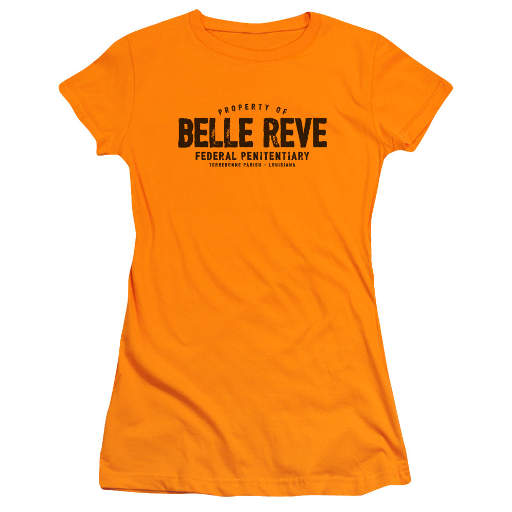 Batman Belle Reve Licensed Women's T-Shirt Juniors XL
