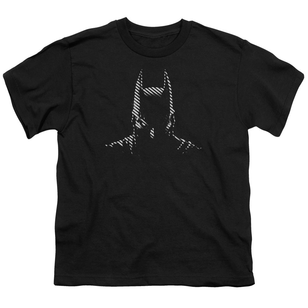 Batman Noir Licensed Kid's T-Shirt (Ages 4-7) XS-XL