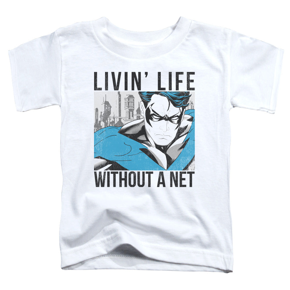 Batman Without A Net Licensed Toddler T-Shirt LG-MD (