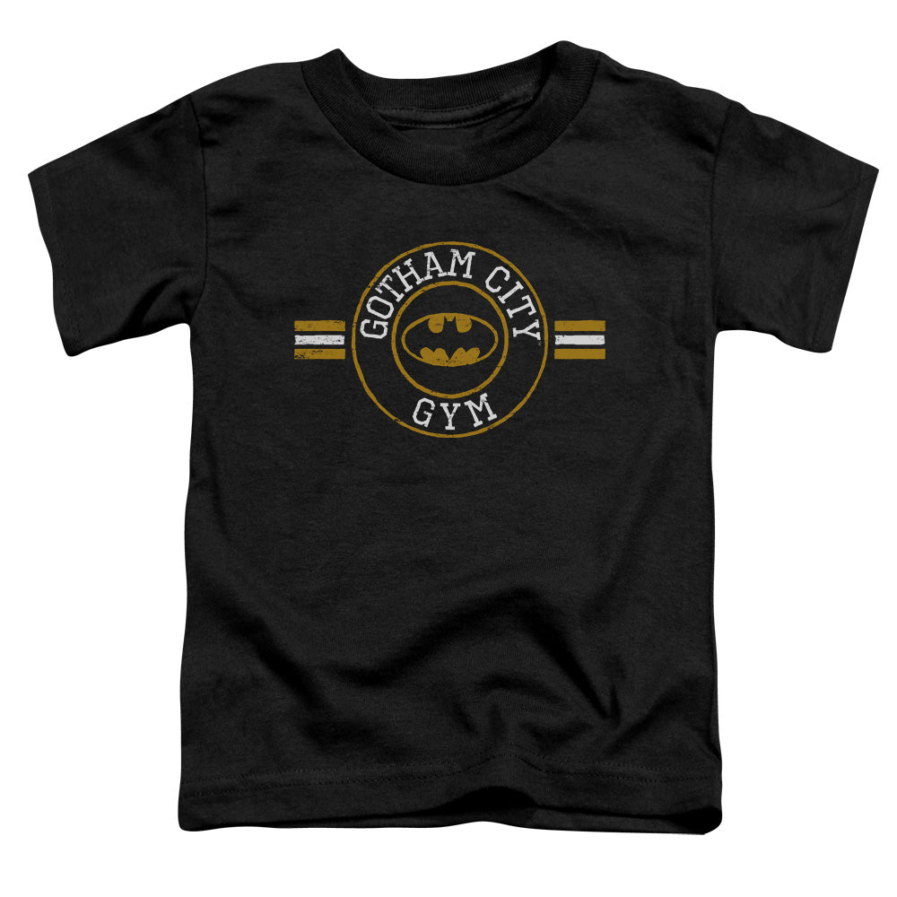 Batman Gotham City Gym Licensed Toddler T-Shirt SM-LG