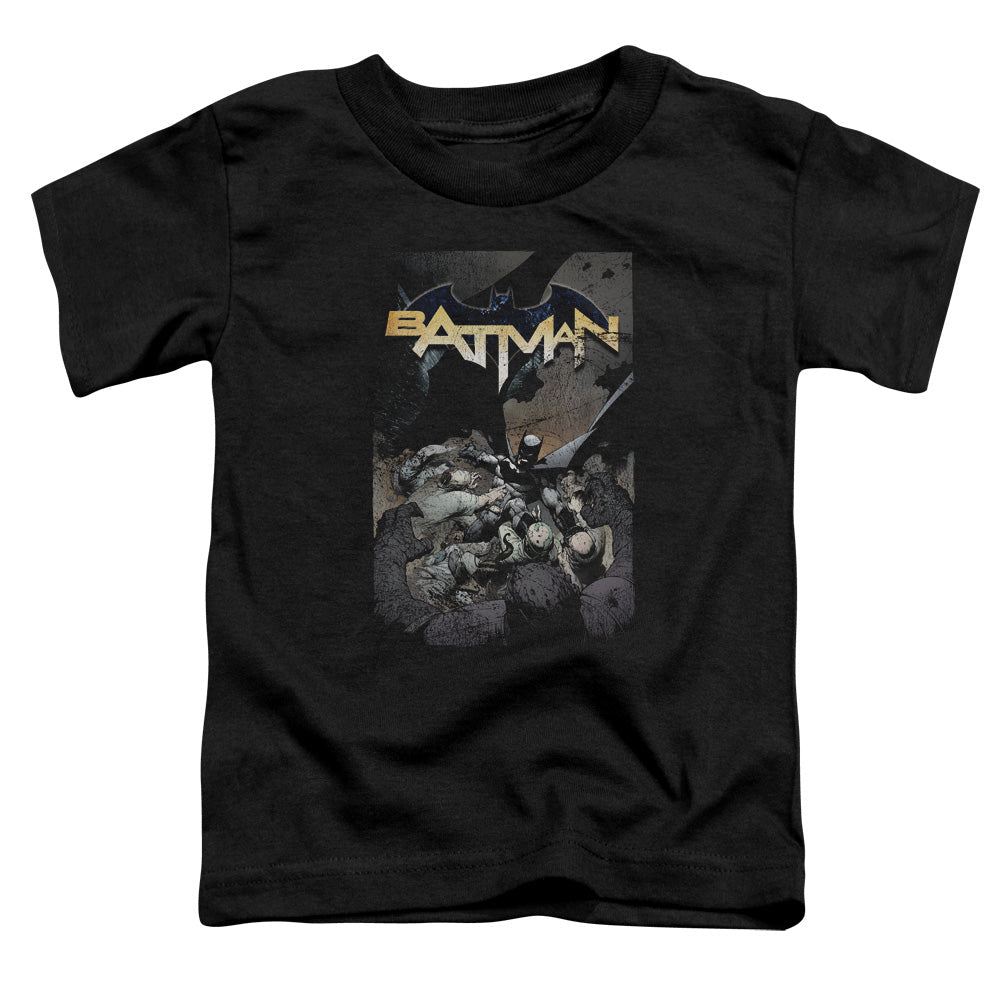 Batman Batman One Licensed Toddler T-Shirt SM-LG