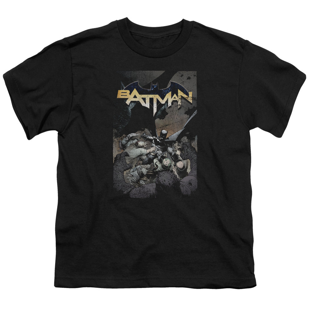 Batman Batman One Licensed Kid's T-Shirt (Ages 4-7) XS-XL