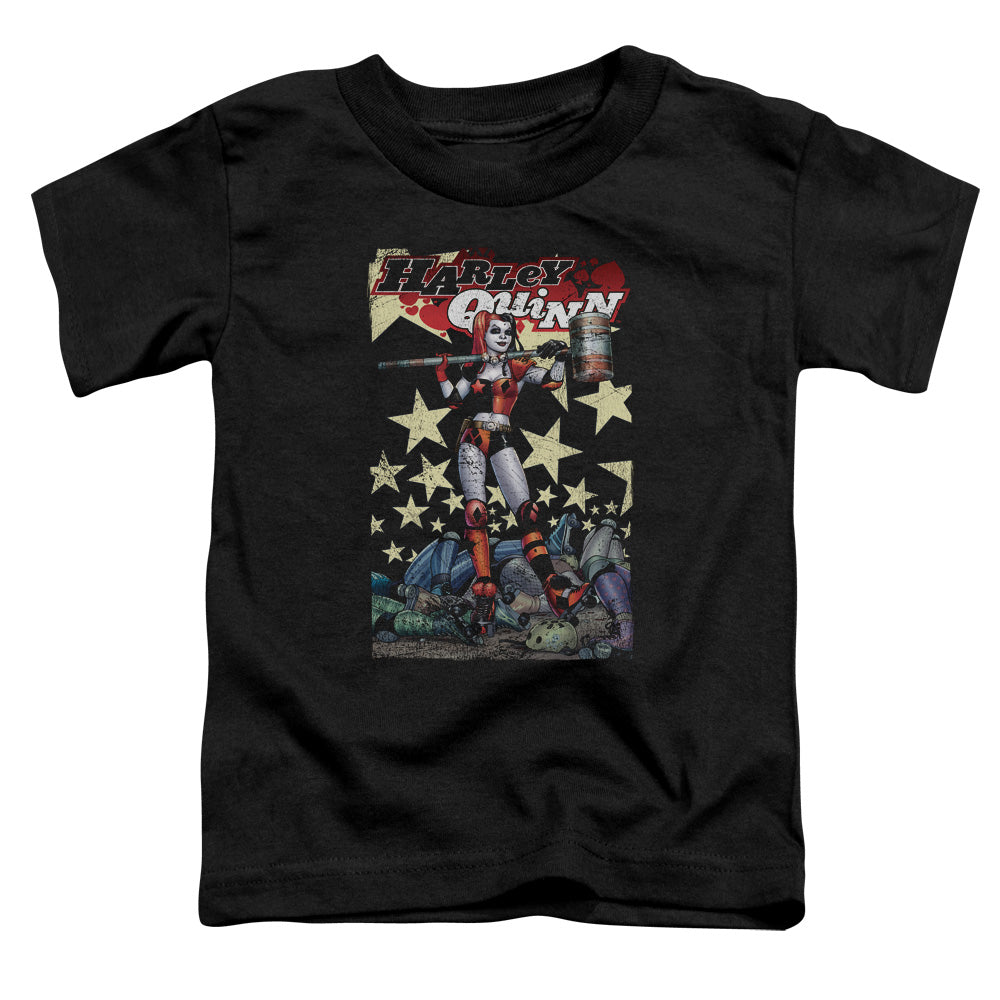 Batman Quinn One Licensed Toddler T-Shirt SM-LG