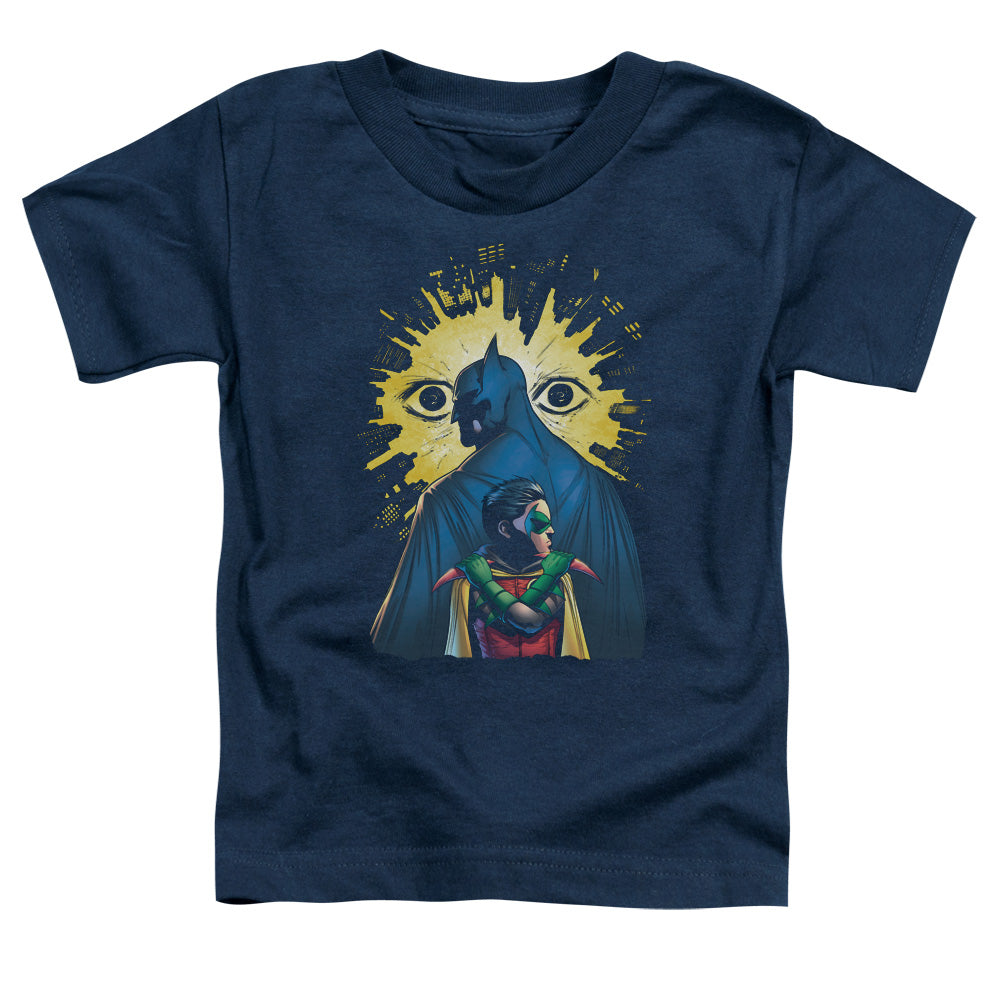 Batman Watchers Licensed Toddler T-Shirt SM-LG