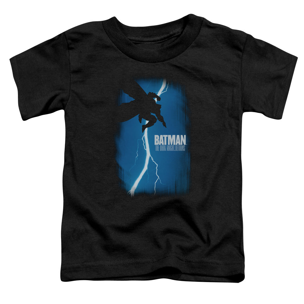 Batman Dkr Cover Licensed Toddler T-Shirt SM-LG