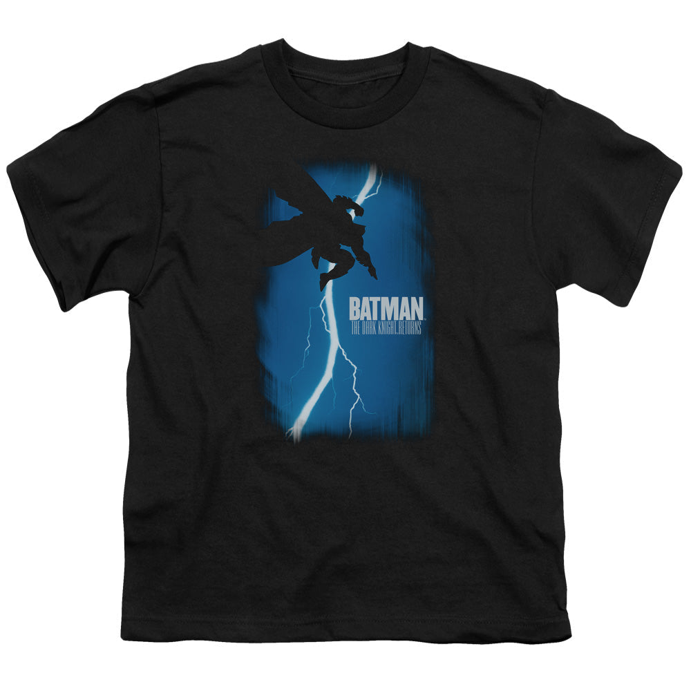 Batman Dkr Cover Licensed Kid's T-Shirt (Ages 4-7) XS-XL