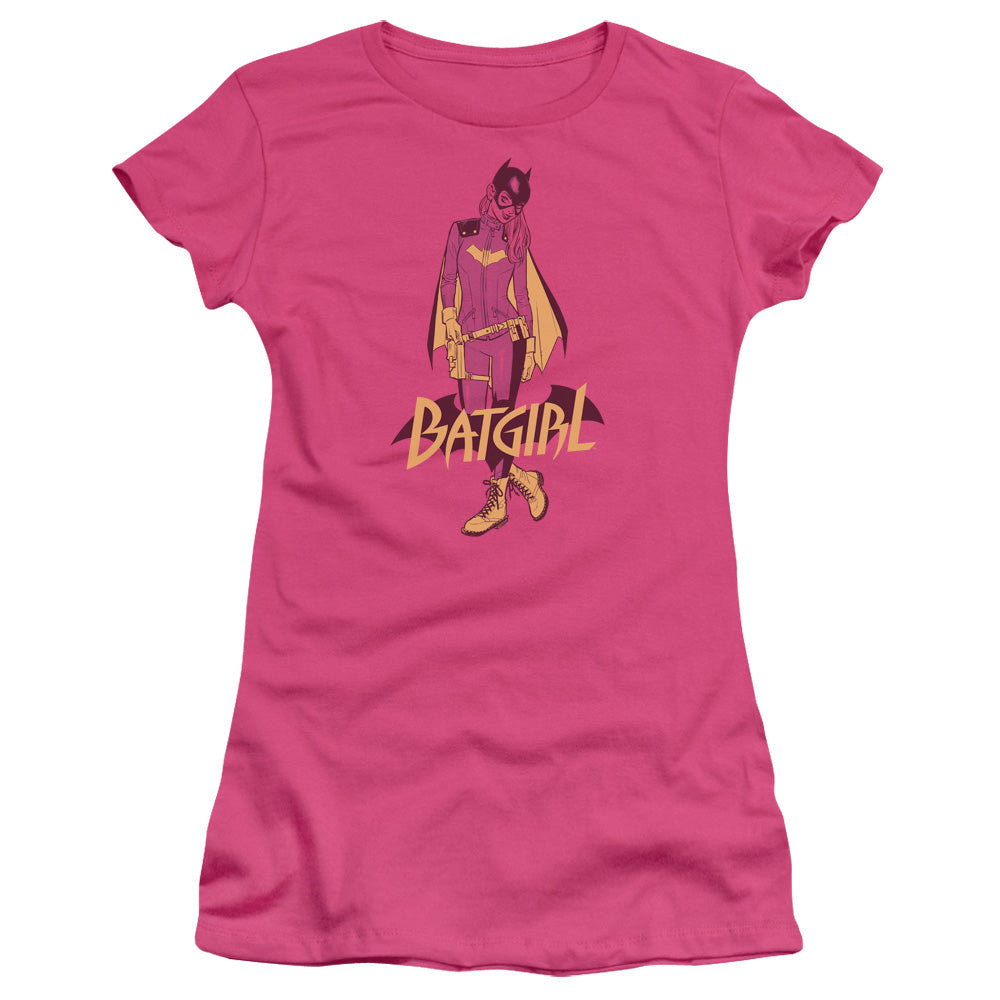 Batman All New Batgirl Licensed Women's T-Shirt Juniors MD-2X