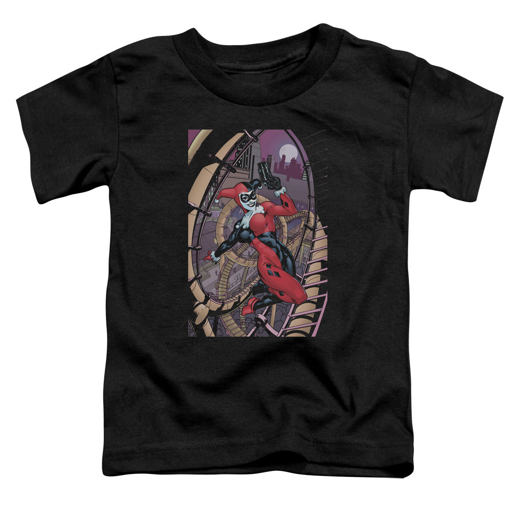 Batman Harley First Licensed Toddler T-Shirt SM-LG