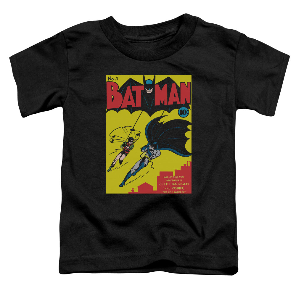 Batman Batman First Licensed Toddler T-Shirt SM-LG