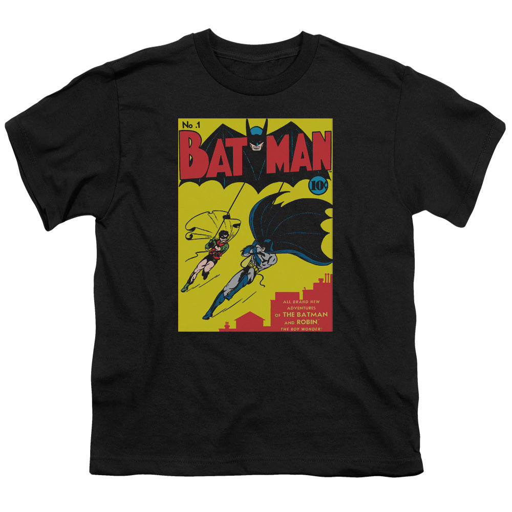 Batman Batman First Licensed Kid's T-Shirt (Ages 4-7) XS-XL