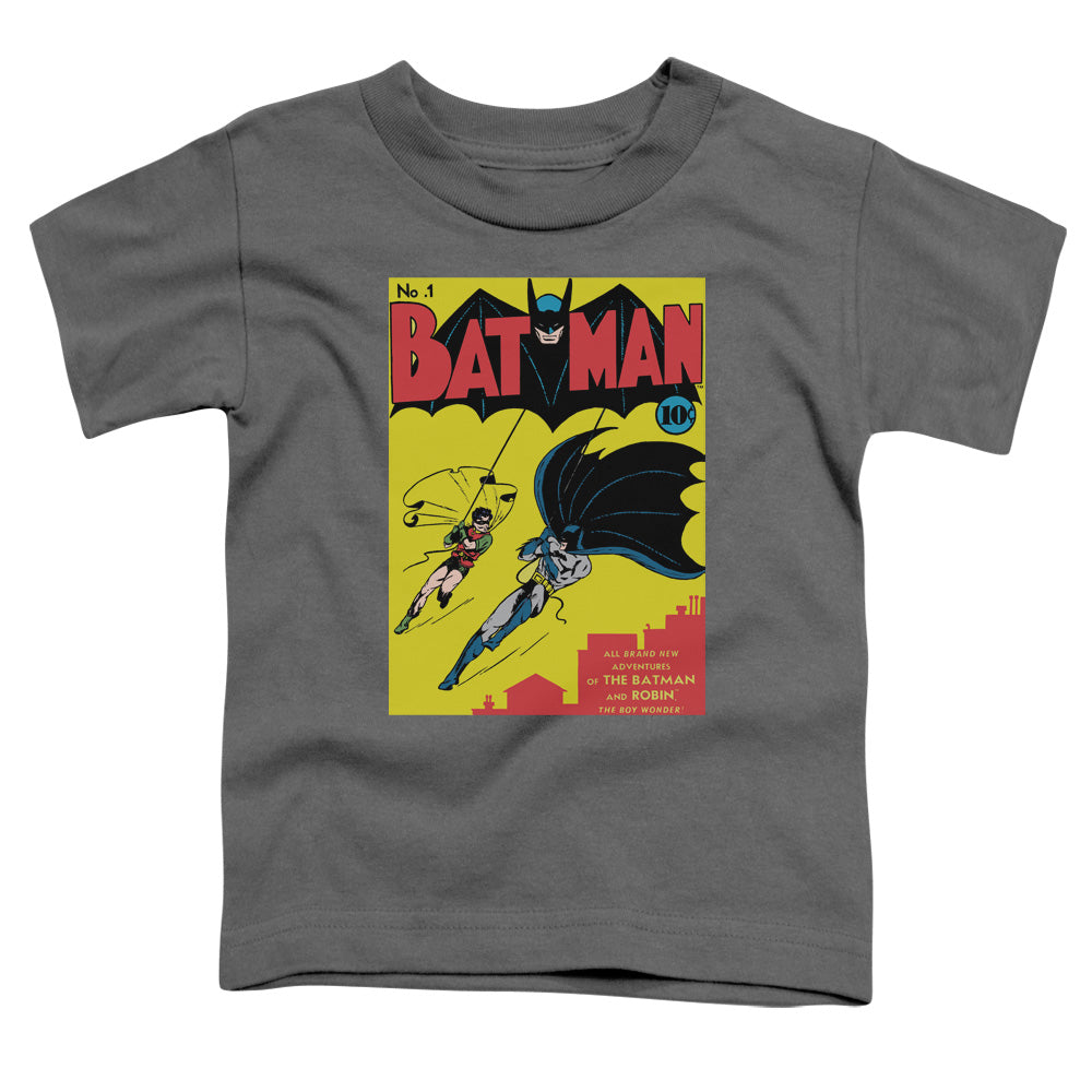 Batman Batman First Licensed Toddler T-Shirt SM-LG