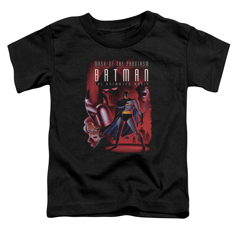 Batman Phantasm Cover Licensed Toddler T-Shirt SM-LG