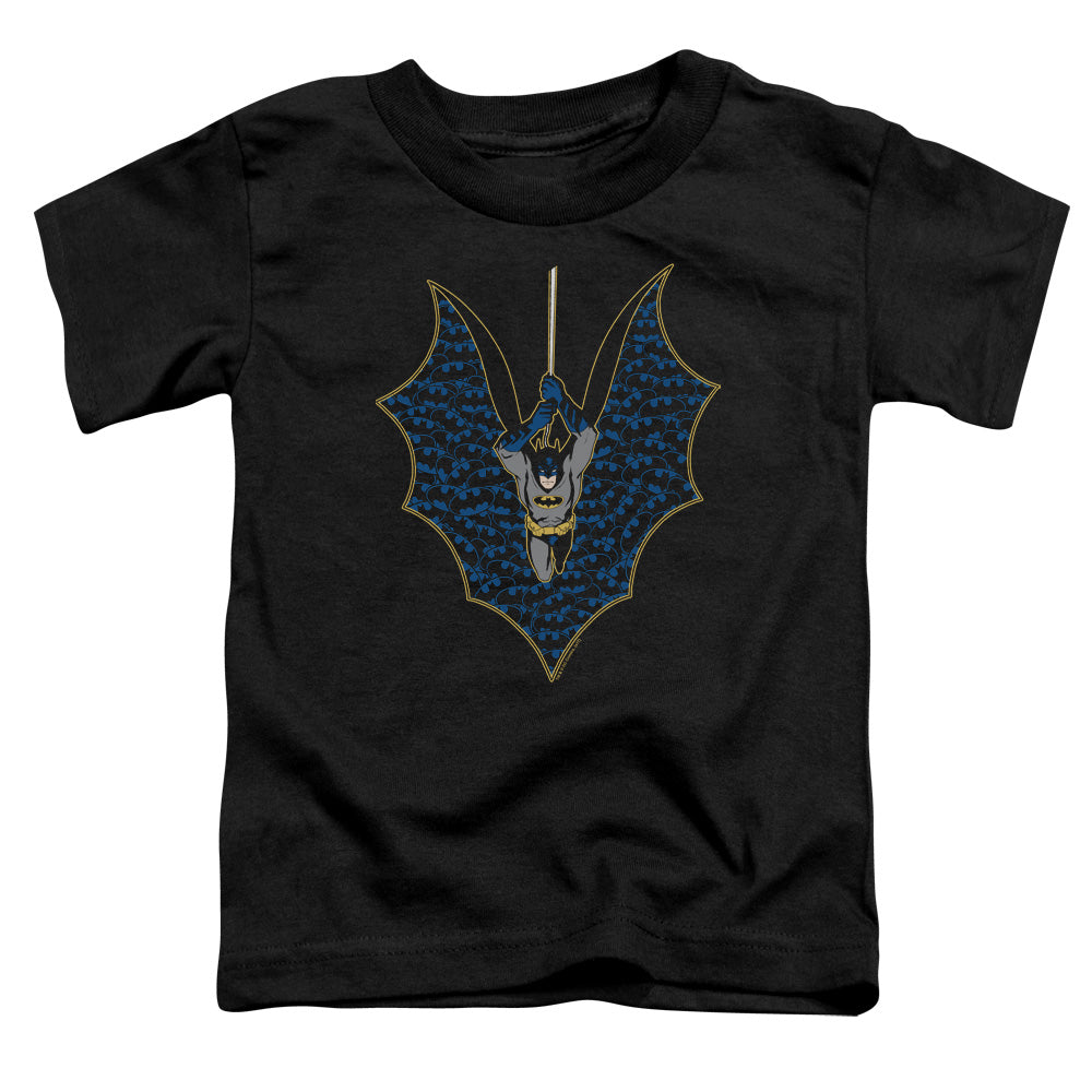 Batman Bat Fill Licensed Toddler T-Shirt SM-LG