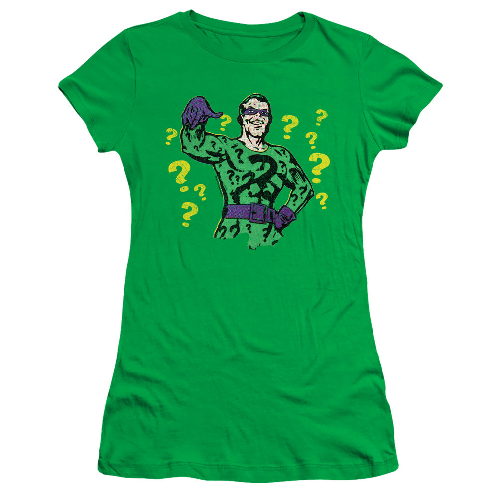 Batman Diseased Criminal Licensed Women's T-Shirt Juniors MD-LG