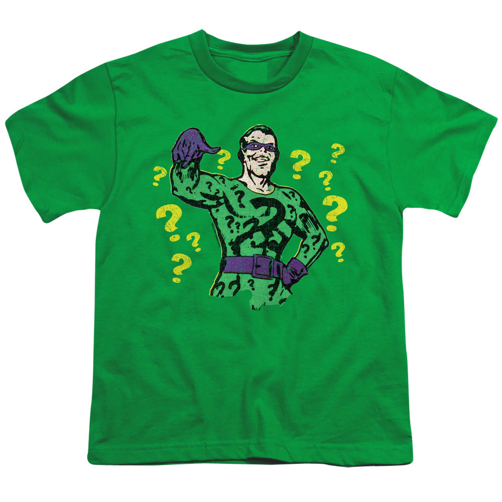 Batman Diseased Criminal Licensed Kid's T-Shirt (Ages 4-7) XS-XL
