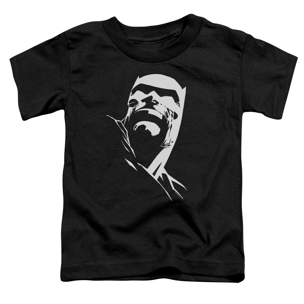 Batman Dkr Head Licensed Toddler T-Shirt SM-LG