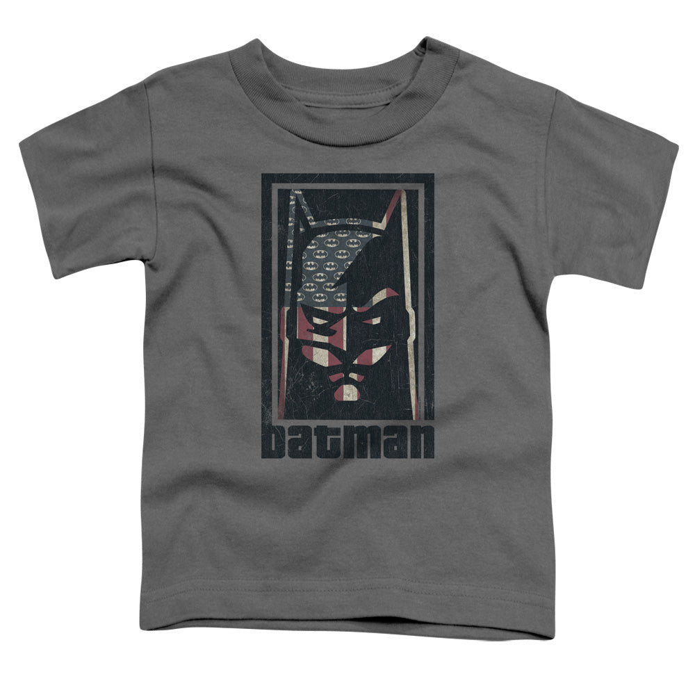 Batman American Batman Licensed Toddler T-Shirt SM-LG