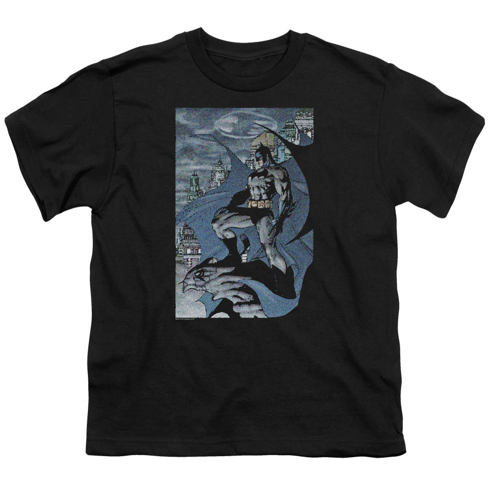 Batman Seurbat Licensed Kid's T-Shirt (Ages 4-7) XS-XL