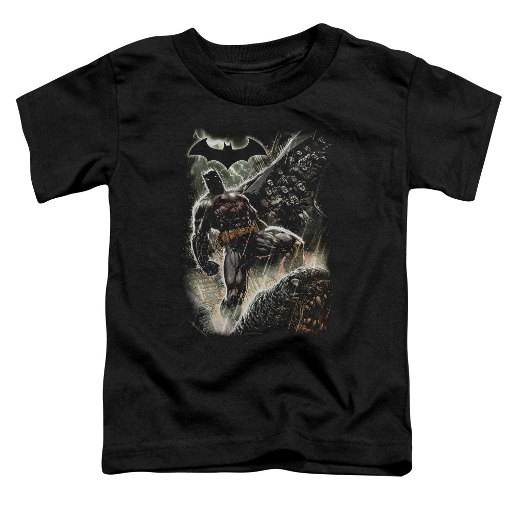 Batman Family Licensed Toddler T-Shirt SM-LG