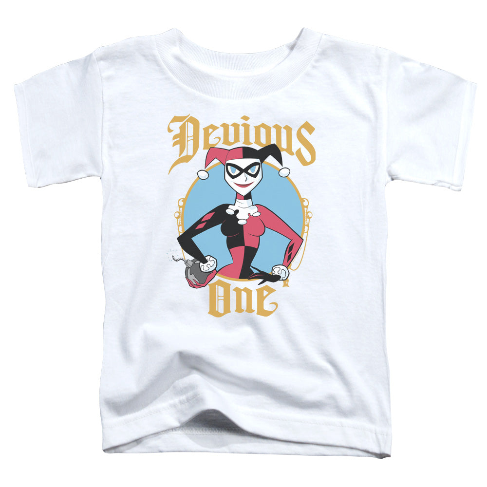 Batman Devious One Licensed Toddler T-Shirt LG-MD (