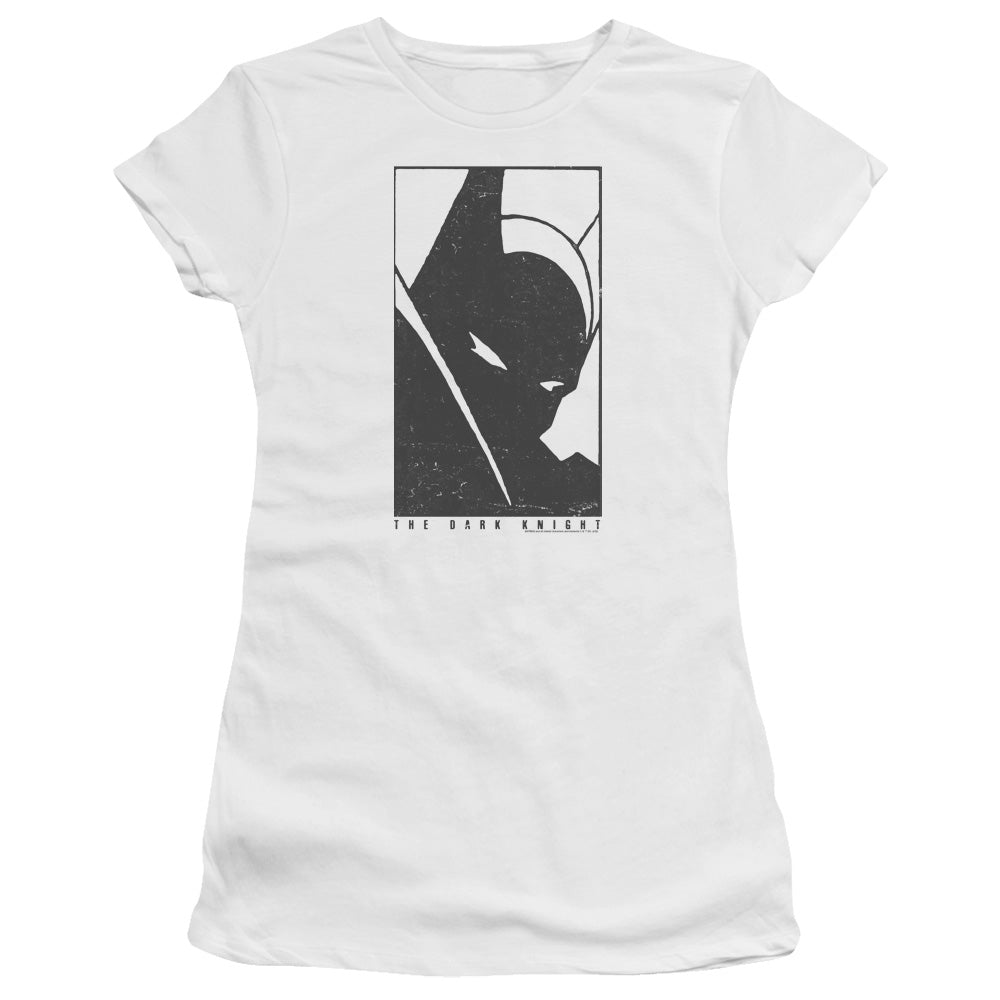 Batman An Icon Licensed Women's T-Shirt Juniors LG-2X