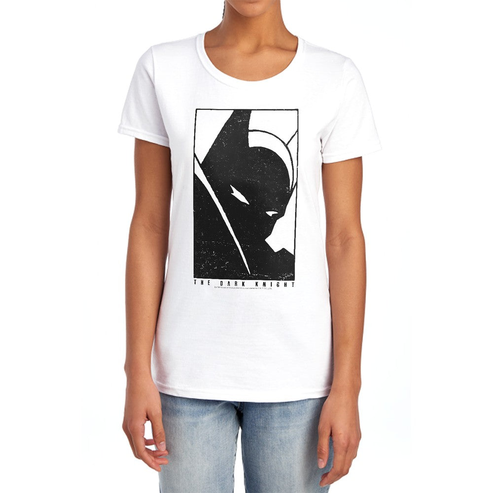 Batman An Icon Licensed Women's T-Shirt Regular Fit SM-2X